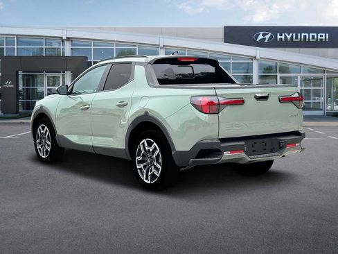 New 2025 Hyundai Santa Cruz Limited image 4