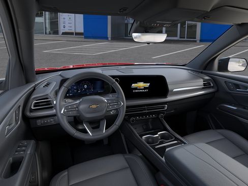 New 2026 Chevrolet Traverse LT AWD/4WD image 39