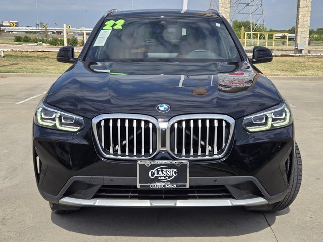 Used 2022 BMW X3 sDrive30i w/ Convenience Package w/ZPA RWD image 2