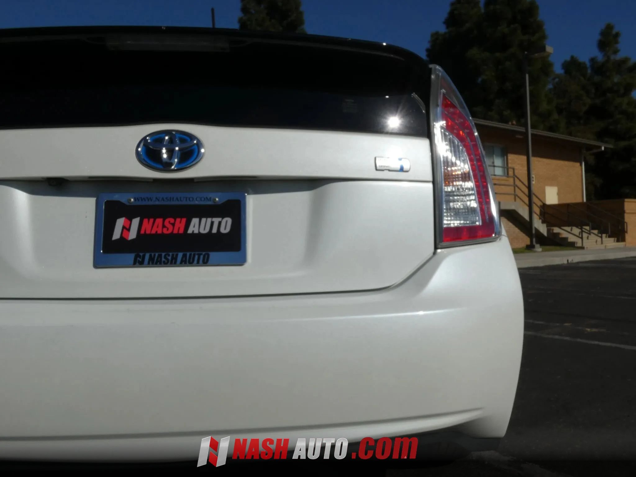 Used 2014 Toyota Prius Two FWD image 12