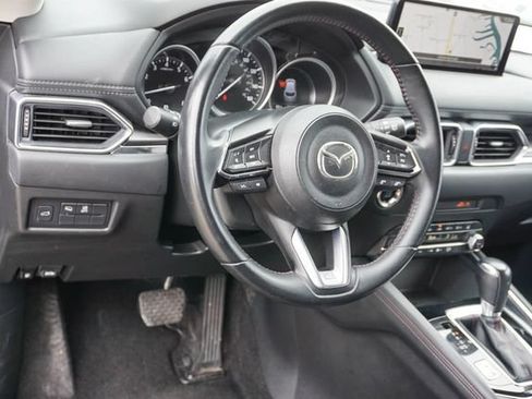 Used 2024 MAZDA CX-5 Carbon Edition AWD/4WD image 13