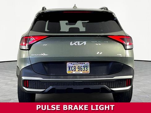 Used 2023 Kia Sportage X-Line image 5