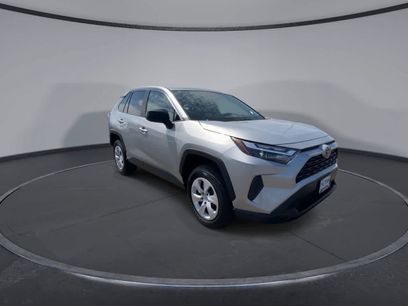 Certified 2024 Toyota RAV4 LE