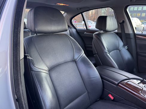 Used 2016 BMW 550i xDrive Sedan image 56