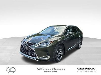 Certified 2022 Lexus RX 350L Premium