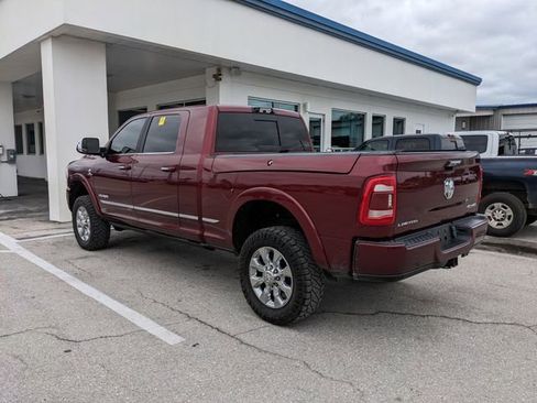 Used 2021 RAM 2500 Limited image 5