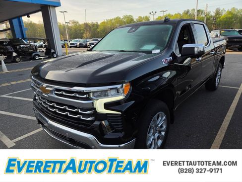 Used 2023 Chevrolet Silverado 1500 LTZ w/ LTZ Convenience Package II image 1