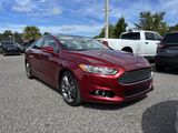 Used 2014 Ford Fusion Titanium image 2