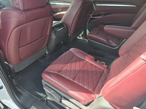 New 2026 Cadillac Escalade ESV Sport w/ LPO, Floor Liner Package RWD image 13