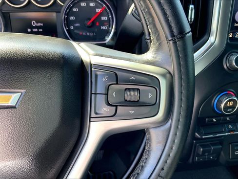 Used 2019 Chevrolet Silverado 1500 LT w/ Texas Edition RWD image 18