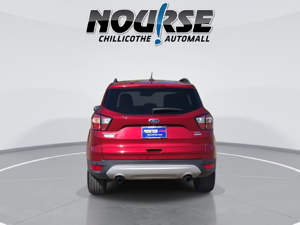 Used 2018 Ford Escape SEL FWD image 7