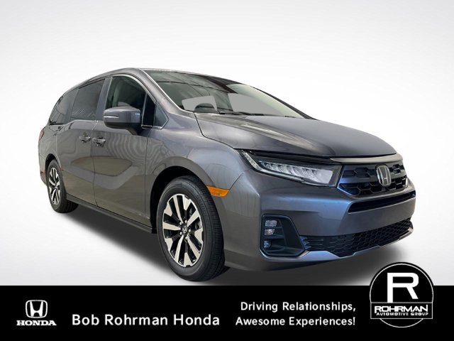 New 2027 Honda Odyssey EX-L image 8