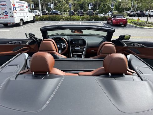 Used 2022 BMW M850i xDrive M850i xDrive w/ M Carbon Exterior Package image 36