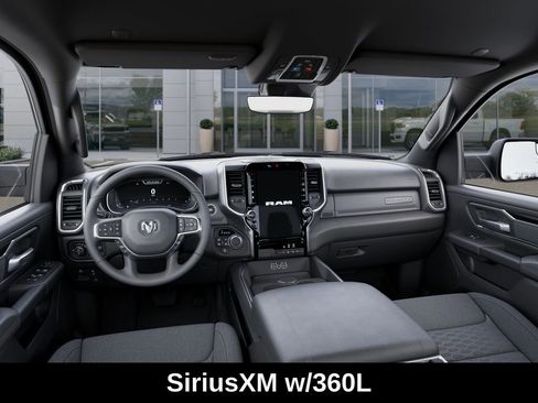 New 2026 RAM 1500 4x4 Crew Cab image 14