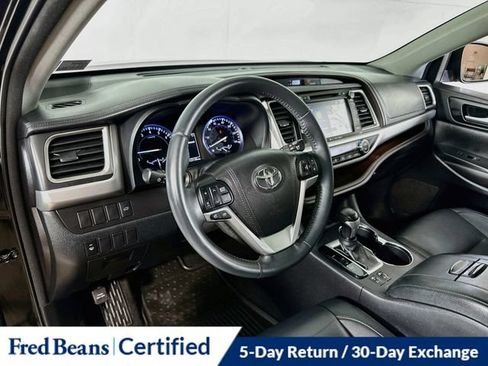 Used 2016 Toyota Highlander XLE AWD/4WD image 21