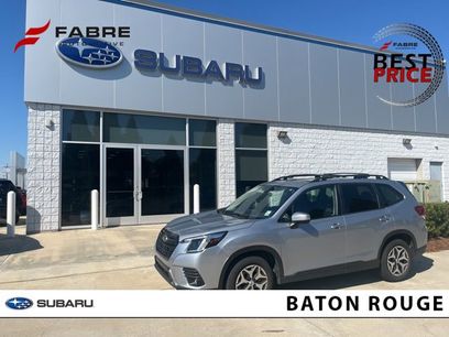 Certified 2024 Subaru Forester Premium