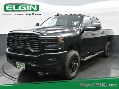 New 2026 RAM 2500 Tradesman