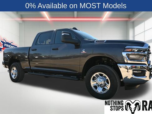 New 2026 RAM 2500 Tradesman image 4