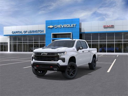 New 2026 Chevrolet Silverado 1500 LT Trail Boss image 8