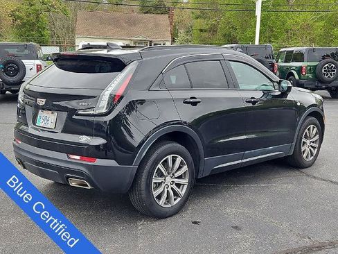 Used 2022 Cadillac XT4 Sport AWD/4WD image 4
