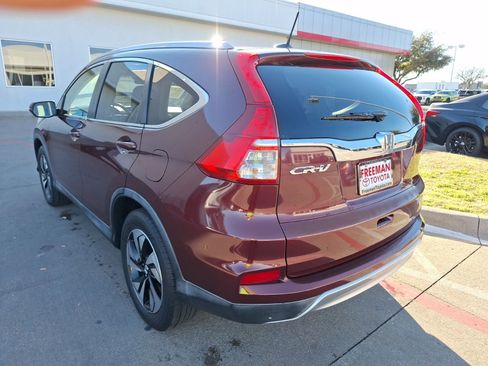 Used 2015 Honda CR-V Touring image 4