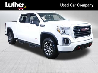 Used 2021 GMC Sierra 1500 AT4 AWD/4WD video 1