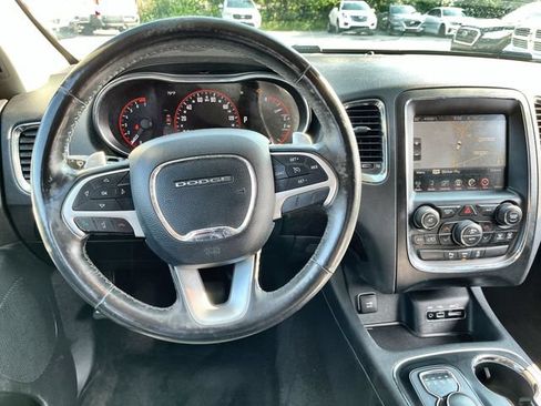 Used 2015 Dodge Durango Limited w/ Nav & Power Liftgate Group AWD/4WD image 12