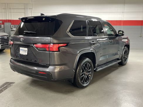 Used 2025 Toyota Sequoia SR5 w/ TRD Sport Package image 45