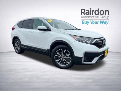 Used 2022 Honda CR-V EX-L