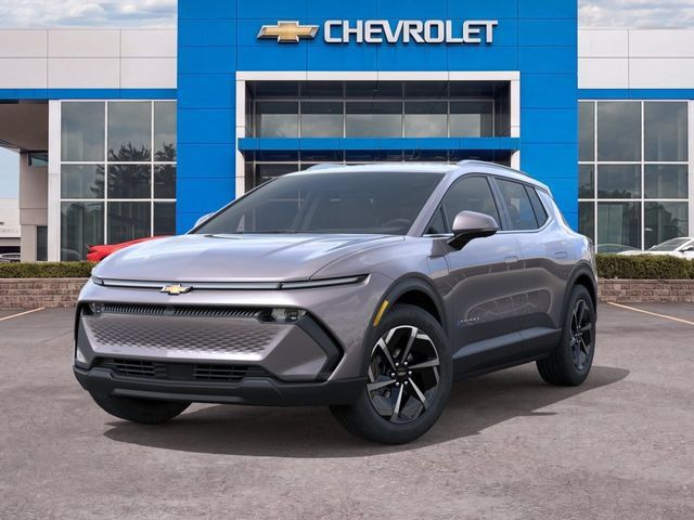 New 2026 Chevrolet Equinox EV LT AWD/4WD image 6