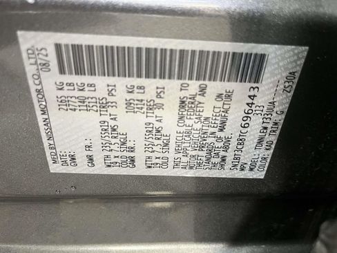 Used 2026 Nissan Rogue SL image 27