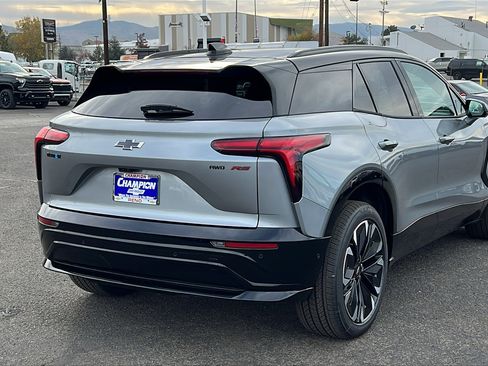 New 2026 Chevrolet Blazer EV RS w/ Super Cruise Package image 5