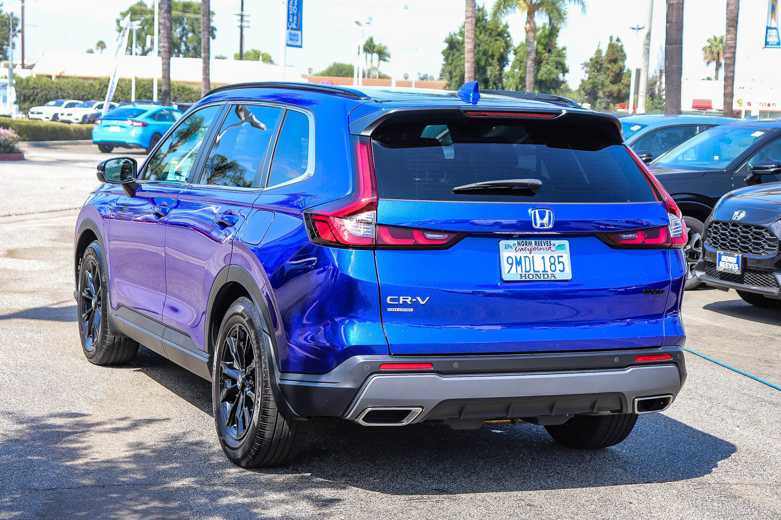 Certified 2024 Honda CR-V Sport-L image 13