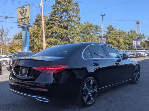 Used 2022 Mercedes-Benz C 300 C 300 Sedan w/ Exclusive Trim Package image 7