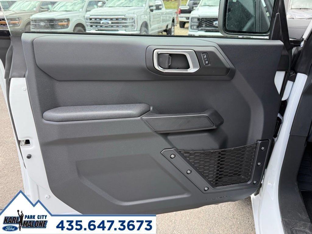 Used 2026 Ford Bronco Big Bend AWD/4WD image 12