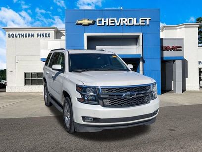 Used 2020 Chevrolet Tahoe LT