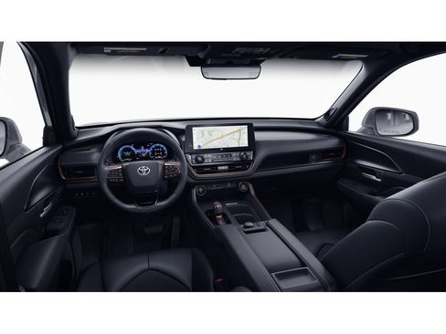 New 2026 Toyota Grand Highlander AWD Hybrid image 54