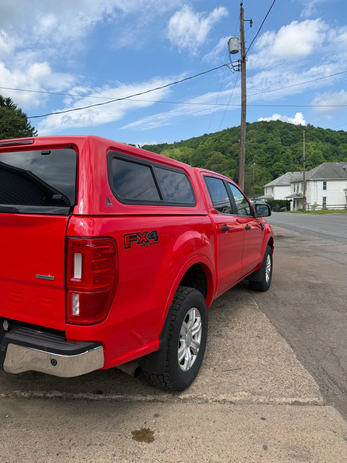 Used 2020 Ford Ranger XLT w/ FX4 Off-Road Package AWD/4WD image 5