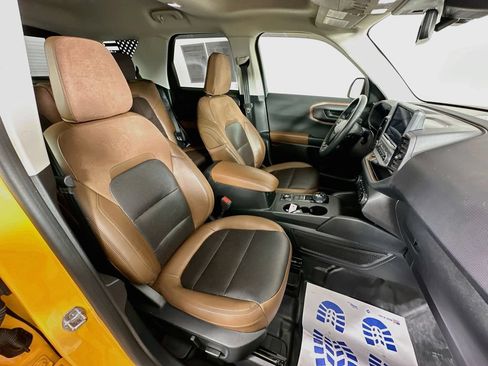 Used 2021 Ford Bronco Sport Badlands w/ Badlands Package AWD/4WD image 36