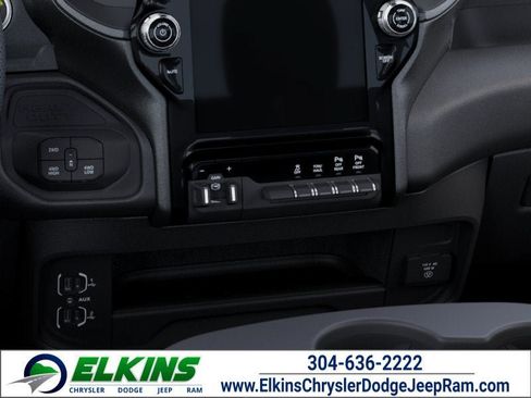 New 2026 RAM 2500 Tradesman AWD/4WD image 24
