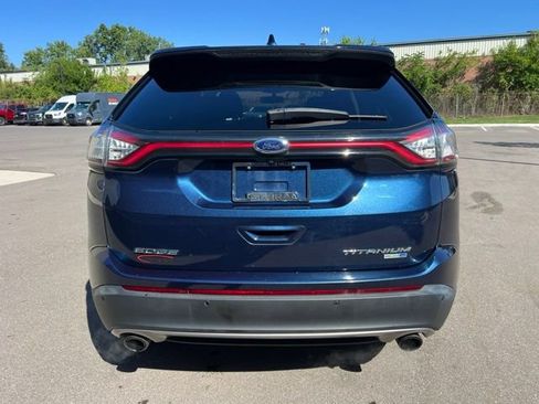 Used 2017 Ford Edge Titanium w/ Equipment Group 301A AWD/4WD image 6