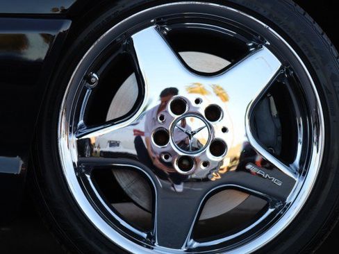 Used 2002 Mercedes-Benz SL 500 image 27