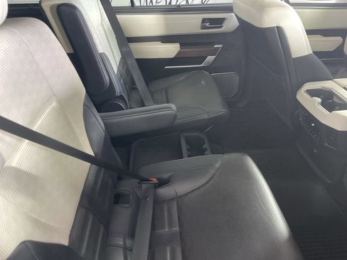 Used 2023 Toyota Sequoia Capstone AWD/4WD image 25