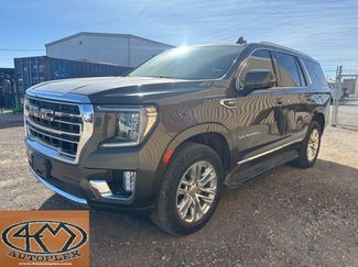 Used 2021 GMC Yukon SLT w/ SLT Luxury Package video 1