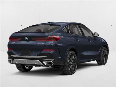 New 2027 BMW X6 xDrive40i w/ Climate Comfort Package AWD/4WD image 2