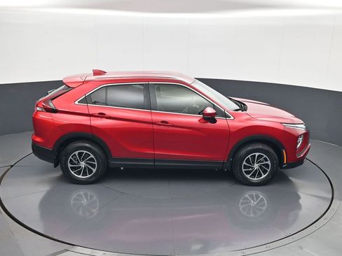 Used 2024 Mitsubishi Eclipse Cross ES AWD/4WD image 16
