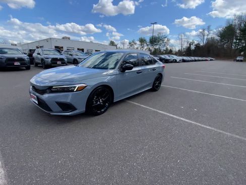 Used 2024 Honda Civic Sport image 9