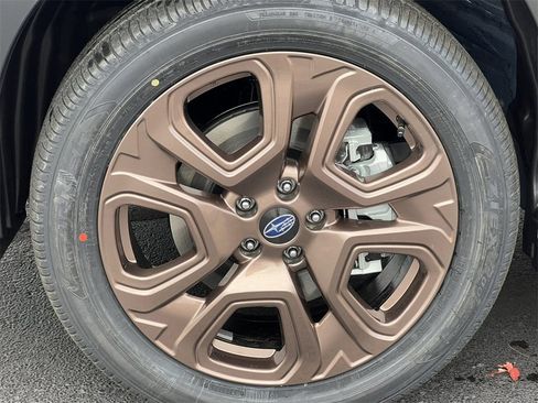 New 2026 Subaru Ascent Limited Bronze image 8