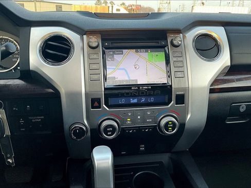 Used 2016 Toyota Tundra Limited w/ Limited Premium Package image 18