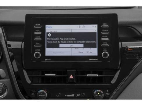 Used 2023 Toyota Camry SE w/ Convenience Package image 17